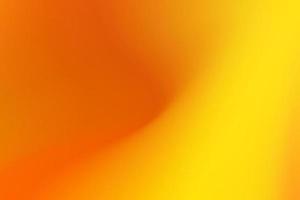 orange gradient background free vector