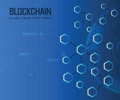 Hexagonal geometric background. Network and social hexagon. Future geometric template. vector