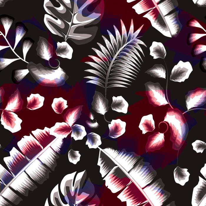 Hawaiian Shirt Template Vector Art, Icons, and Graphics for Free Download