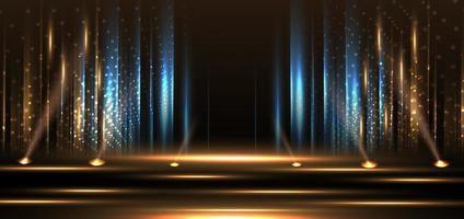 Stage Lighting Effects Psd