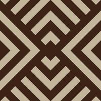 Vector geometric lines seamless pattern