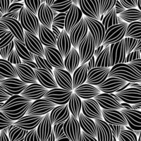 Abstract seamless pattern vector