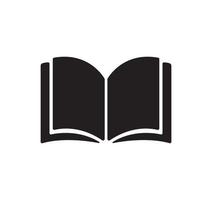 book icon. education concept vector