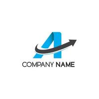 Consulting a initial logo free download vector