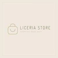 Minimal Outline Shopping Bag Logo. Shopping Bag Icon Minimal Outline. vector