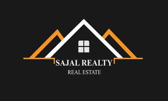 Real Estate Logo vector