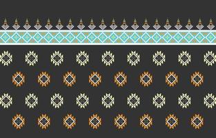 Geometric ethnic oriental pattern traditional Design for clothing, fabric ,book and blueprint. abstract geometric and tribal patterns, usage design local fabric Geometric patterns vector