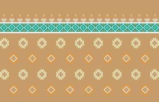 Indian fabric surface pattern design Royalty Free Vector