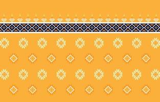 diseño tradicional geométrico étnico oriental para prendas de vestir, telas, libros y planos. patrones geométricos y tribales abstractos, diseño de uso patrones geométricos de tela local vector