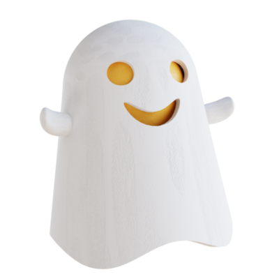 Ghost PNGs for Free Download