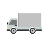 Container box car png