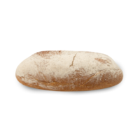 Sour dough Bread cutout, Png file