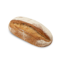 acida Impasto pane ritagliare, png file