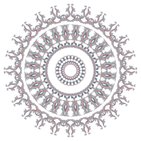 mandala patroon decoratie png