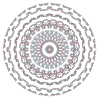 décoration motif mandala png