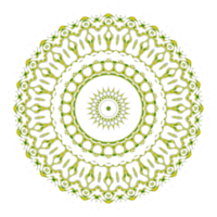 Mandala-Muster-Ornament png