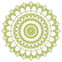 Mandala-Muster-Ornament png