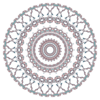 décoration motif mandala png