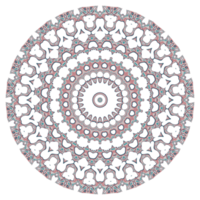 décoration motif mandala png