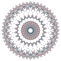 Mandala pattern decoration png