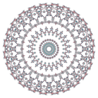 décoration motif mandala png