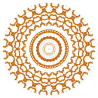 Abstract mandala pattern, good for ornament, floral decoration, or wallpaper background png
