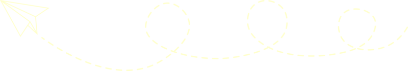 percorso dell'aeroplano di carta con linea tratteggiata png