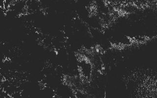 Scratched Grunge Urban Background Texture Vector. Dust Overlay Distress Grainy Grungy Effect. Distressed Backdrop Vector Illustration. Isolated White on Black Background