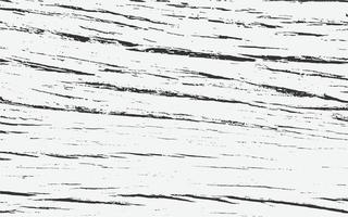 Wood Texture White and Black Wooden Planks Pattern Overlay Texture Grunge Sketch Effect Crack Motif for Design Wall Floor Rustic Old Rough Abstract Background Vector illustration