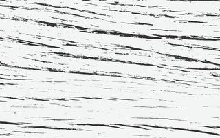 Wood Texture White and Black Wooden Planks Pattern Overlay Texture Grunge Sketch Effect Crack Motif for Design Wall Floor Rustic Old Rough Abstract Background Vector illustration