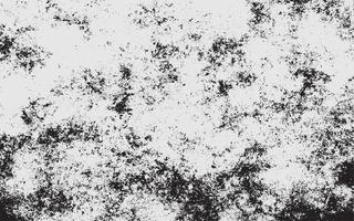 Scratched Grunge Urban Background Texture Vector Dust Overlay Distress Grainy Grungy Effect Distressed Backdrop Vector Illustration Isolated Black on White Background