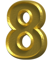 Number 8 PNG png images
