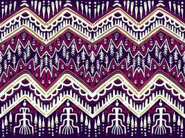 traditional oriental ethnic geometric pattern hand drawn for background carpet wallpaper clothes wrap vector illustration