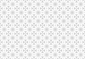 seamless pattern monochrome with white background vector