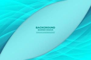 Elegant background banner design template vector