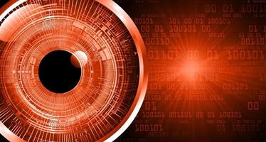Modern Technology Background vector