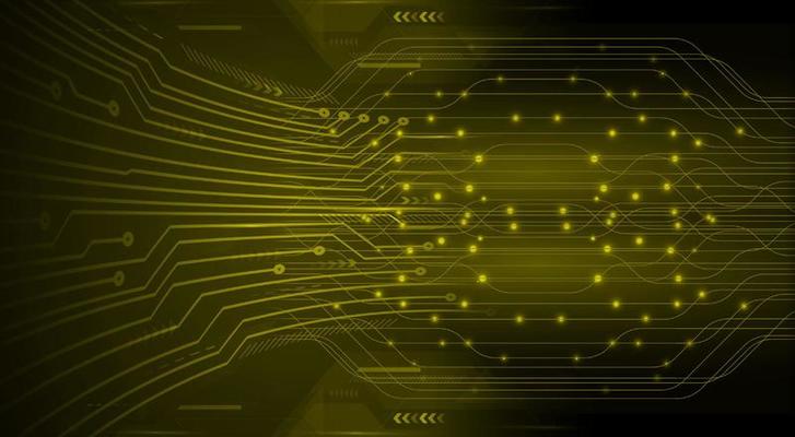 Modern Technology Background