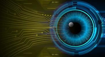 Modern Technology Background vector