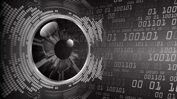 Modern Technology Background vector
