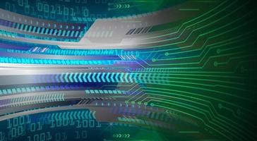 Modern Technology Background vector