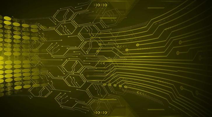 Modern Technology Background