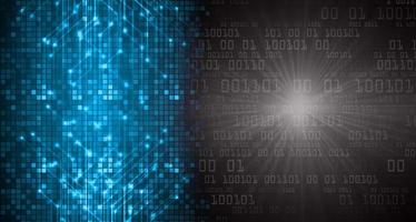 Modern Technology Background vector