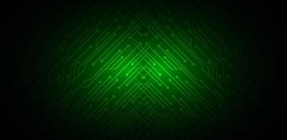 Modern Technology Background vector