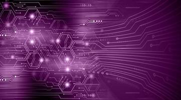 Modern Technology Background vector