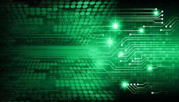 Modern Technology Background vector