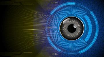 Modern Technology Background vector