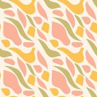 Seamless vector pattern abstract