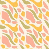 Seamless vector pattern abstract