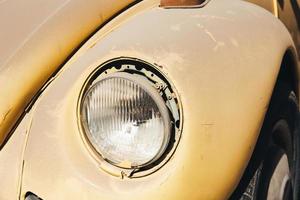 Volkswagen Beetles from the seventies photo