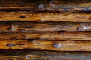 Brown wood line pattern texture background photo